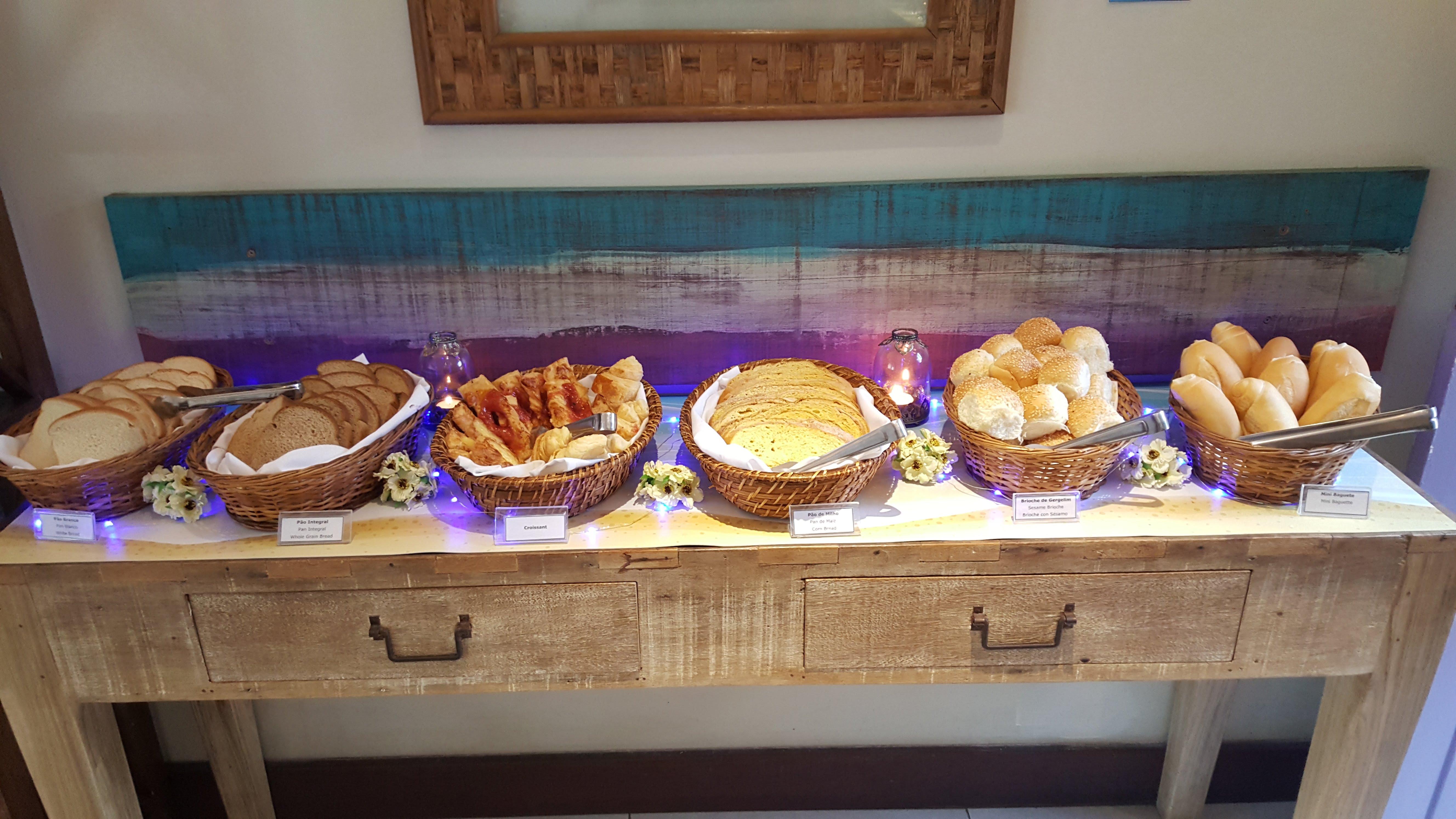 ホテル ポサーダ アグアス クララス Búzios エクステリア 写真
